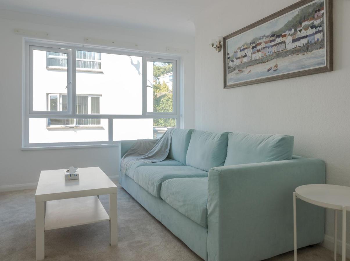 Riverside Apartment With Views And Parking Kingsbridge  Esterno foto